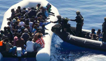 ISIS, a las puertas de Europa