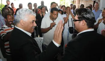 Francis Peña agradece desbloqueo de RD$46 millones del ayuntamiento SDO