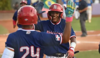 República Dominicana aplasta 11-4 a Brasil y sigue invicta en el Premundial U-18