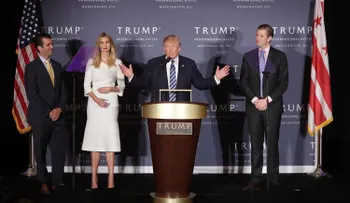 Lo que sabemos y lo que no del conglomerado de Donald Trump