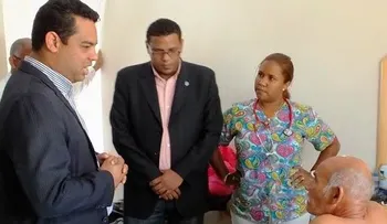 Envían a La Victoria, chofer que agredió anciano 