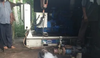 Inapa pone en funcionamiento bombas en Monte Plata y Barahona