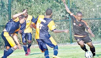 Colson dio el triunfo al Cibao Fútbol Club