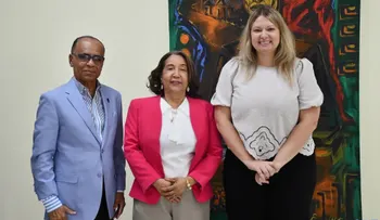 UASD Barahona fortalece cooperación internacional