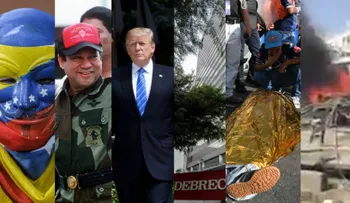 #AsíLoVivimos: ¿Cuál es la noticia de la semana?