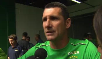 Portero del Chapecoense: "Tengo sentimientos encontrados por estar vivo"