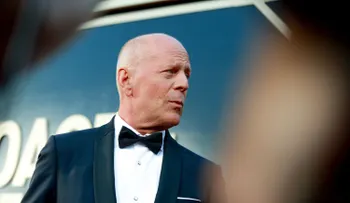 Bruce Willis será rostizado en Comedy Central