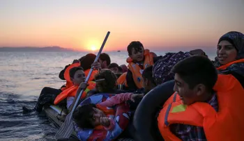 Venezuela aceptará 20.000 refugiados sirios