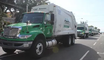 El ADN reporta aumento de recogida de basura