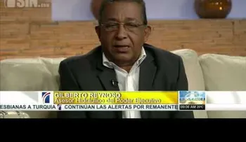 Todos los ríos de RD están contaminados; 80% agua se desperdicia en RD, dice especialista (VIDEO)