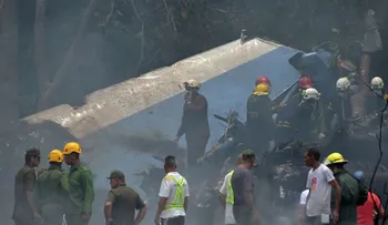 El accidente de avión en La Habana en mayo fue por un error humano, según la aerolínea