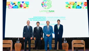 Salud e INAPA inauguran LatinoSan 2026