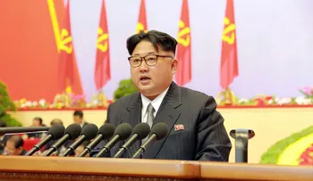 Eligen a Kim Jong Un como el nuevo presidente del Partido de los Trabajadores