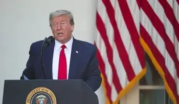 Trump dice que monitorea cualquier amenaza contra la seguridad de Guaidó