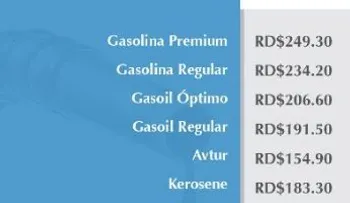 Precios combustibles siguen por la nube; gasolina premium tres pres pesos, el gasoil dos