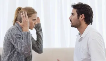 Pelear con tu pareja engorda, señala estudio