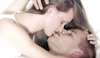 ¿Besas a tu pareja cuando haces el amor?