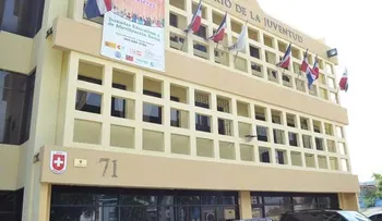 Visita de la Cámara Junior Internacional (JCI) al Ministerio de la Juventud