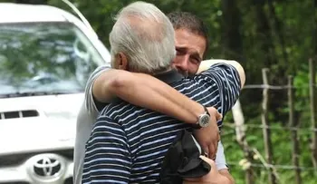Lo que hizo este hijo por su padre te sacará lágrimas.