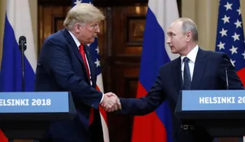 Este es el momento más vergonzoso e impresionante de Trump como presidente