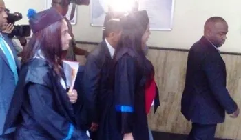 Aplazan para el miércoles conocimiento de coerción a Blas Peralta (VIDEO)