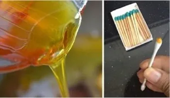 Un simple truco para evitar que te engañen con miel falsa!