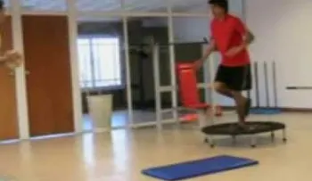 El insólito entrenamiento de un equipo de Futbol en Bélgica (Video)