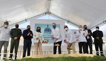 Presidente Abinader deja iniciados los trabajos de ampliación autopista San Isidro con inversión de 800 millones de pesos