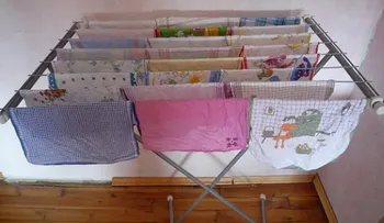 Nunca pongas a secar la ropa en el interior, el efecto secundario podrÍa ser mortal