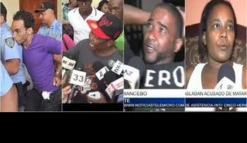 Familiares de las víctimas reaccionan indignados por privilegios a Víctor Portorreal (El Metálico)