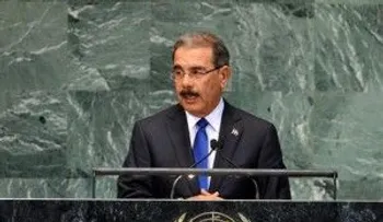 Danilo Medina aboga por fortalecer lucha contra la pobreza; discurso íntegro (VIDEO)