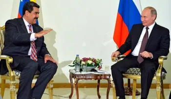 Trump confirma que Rusia está retirando a la mayoría de sus enviados militares de Venezuela