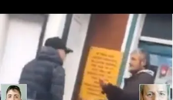 FUERTE VIDEO: Joven mata a un hombre de un solo puñetazo
