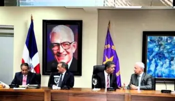 Grimaldi confirma LF le llamó â??viejo locoâ? a Juan Bosch 