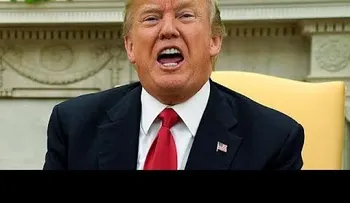 Trump lo niega, pero es cierta su burla de Haití, El Salvador y varios países africanos