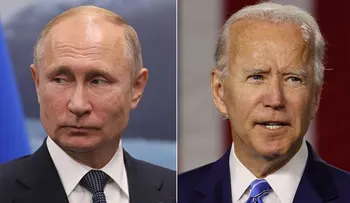 Putin no espera "grandes avances" en su cumbre con Biden