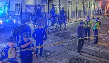 Atentado en Nueva Orleans: 10 muertos  y Año Nuevo marcado por el luto