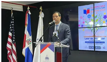 Salcedo anuncia festival dominicano en NY 2026