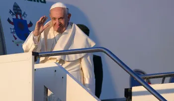 Minuto a minuto: Chile recibe al papa Francisco