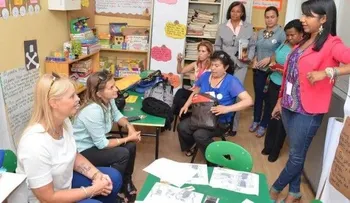Maestros de Iberoamérica conocen prácticas docentes dominicanas