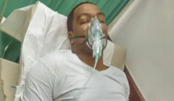 Diputado Botello recibe asistencia médica de urgencia tras incidente en Procuraduría