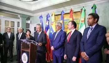 Danilo Medina: Gobierno y oposición de Venezuela volverán a reunirse el 15 de diciembre