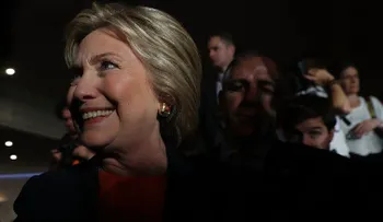 Tras victoria en Puerto Rico, Hillary Clinton a punto de alzarse con la nominación