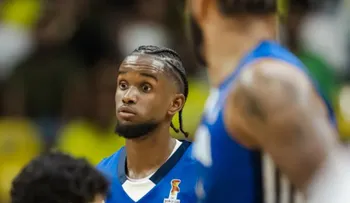 Jean Montero y Andrés Feliz lideran a RD en el triunfo sobre Brasil en la ventana FIBA