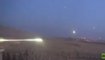 La sangrienta batalla por el aeródromo militar de Alepo (VIDEO)