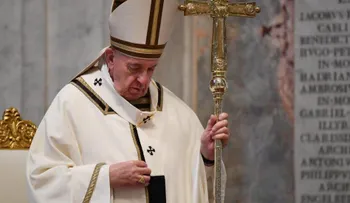 El papa pide a las familias seguir la cuarentena en paz y con creatividad