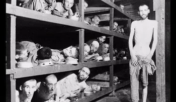 Los hombres que pasaron hambre seis meses por un experimento