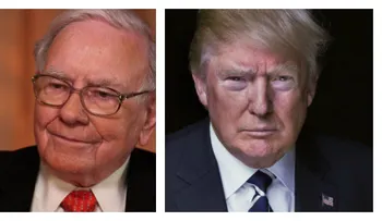 Buffett: Un mono podría invertir mejor que Trump