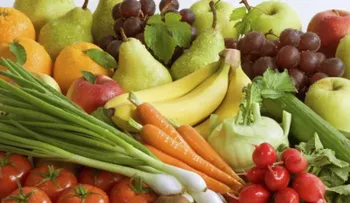  Llevar alimentos frescos a mesa ayudaría a reducir el riesgo de enfermedades crónicas