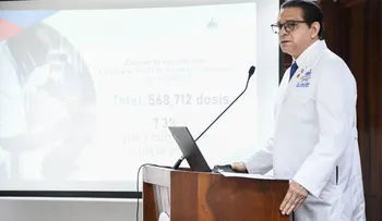 Salud Pública dice que en el país no hay brotes por la influenza